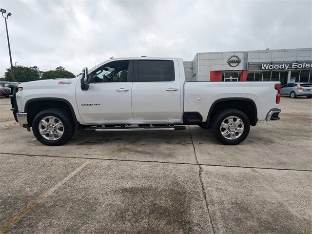 2021 Chevrolet Silverado 3500HD