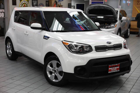 2018 Kia Soul