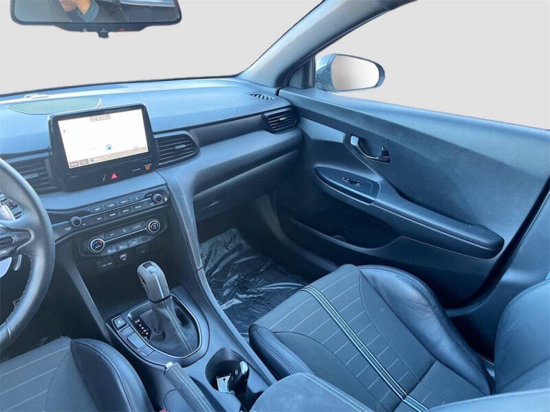 2022 Hyundai Veloster N