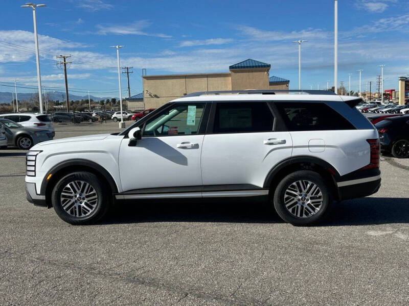 2026 Hyundai Palisade SEL