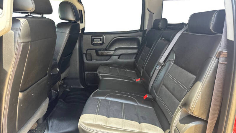 2016 GMC Sierra 2500HD Denali