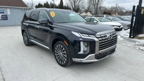 2023 Hyundai Palisade Calligraphy