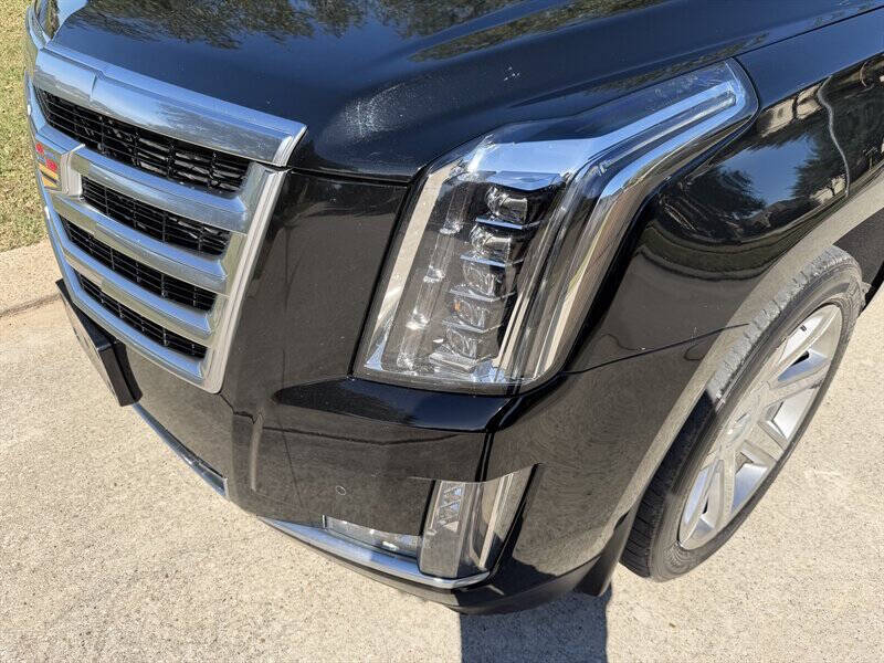 2016 Cadillac Escalade ESV Premium Collection