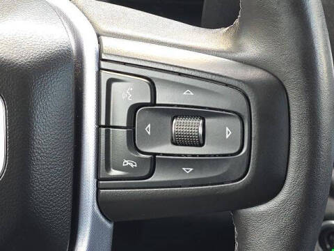 2019 GMC Sierra 1500