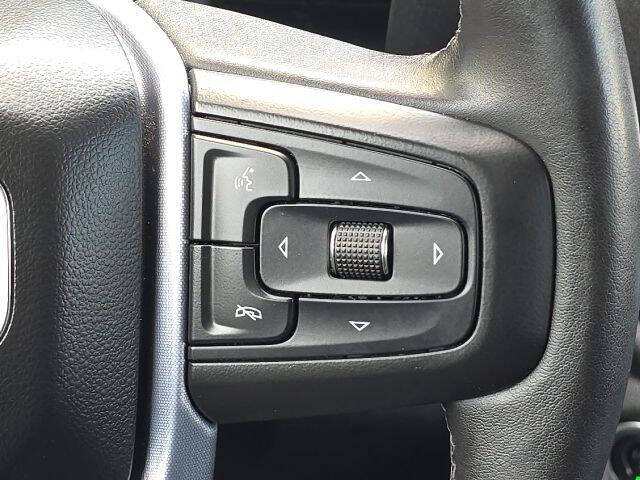 2019 GMC Sierra 1500
