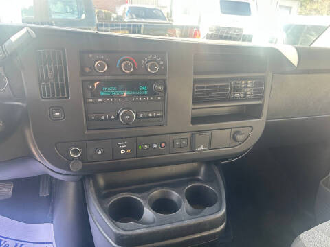 2020 Chevrolet Express LT 3500