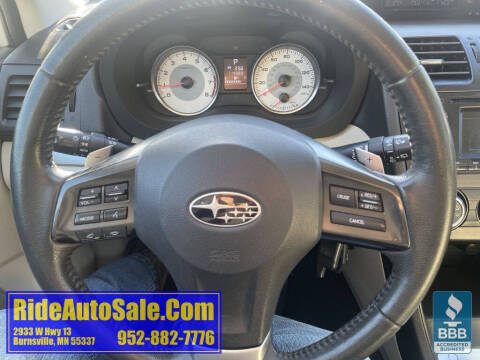 2012 Subaru Impreza 2.0i Limited