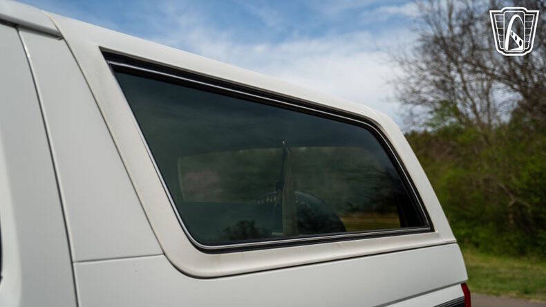 1993 Ford Bronco