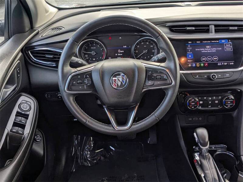 2023 Buick Encore GX Select