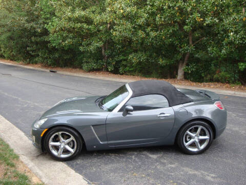 2008 Saturn SKY Red Line