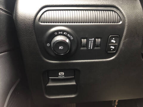 2024 Jeep Wagoneer Carbide