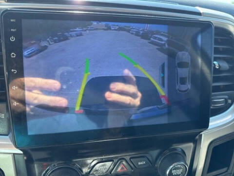 2016 RAM 2500 Lone Star