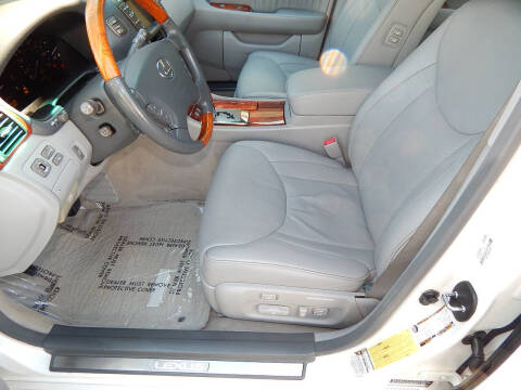 2005 Lexus LS 430