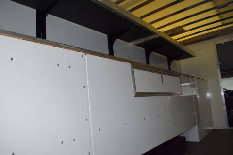 2025 Chevrolet Express 4500