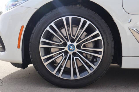 2018 BMW 5 Series 530e iPerformance