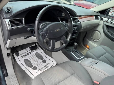 2007 Chrysler Pacifica Touring