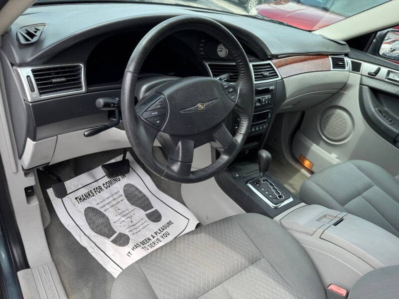 2007 Chrysler Pacifica Touring