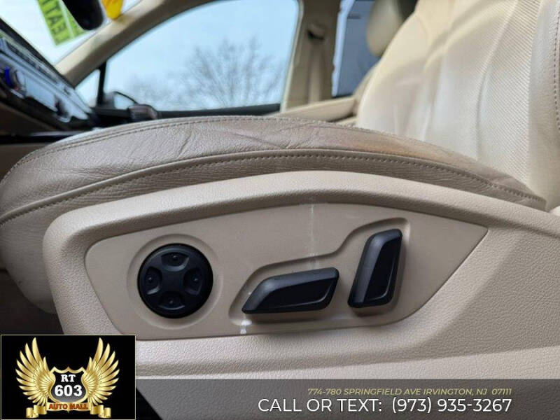 2017 Audi Q7 3.0T quattro Prestige