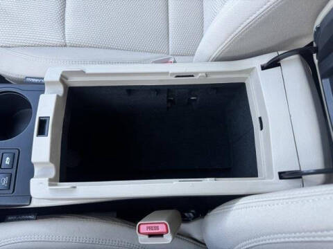 2018 Subaru Outback 2.5i