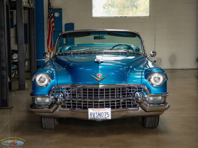 1955 Cadillac Eldorado