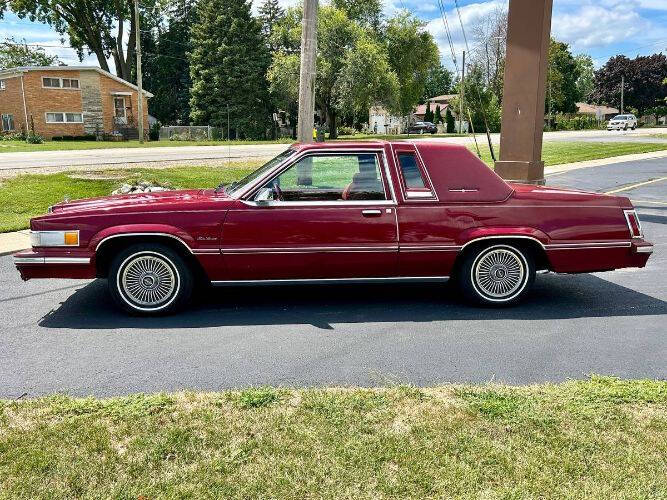 1981 Ford Thunderbird