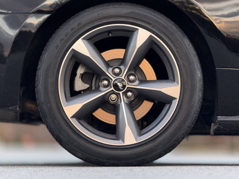 2015 Ford Mustang V6