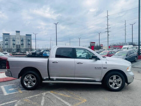 2013 RAM 1500