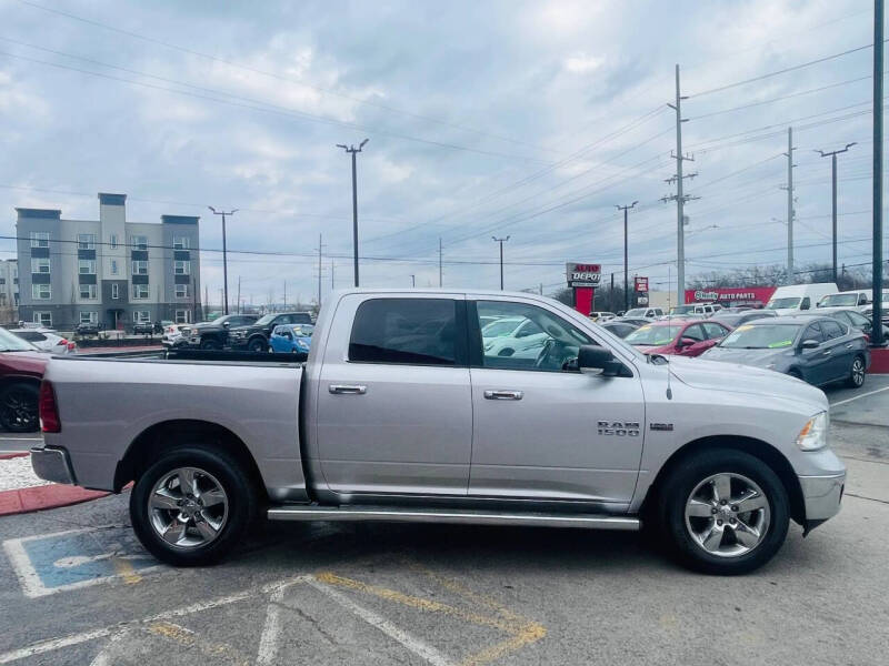 2013 RAM 1500