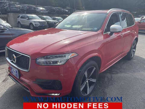 2019 Volvo XC90 for sale at J & M Automotive in Naugatuck CT