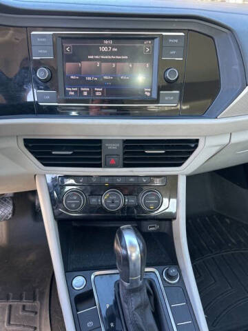 2019 Volkswagen Jetta