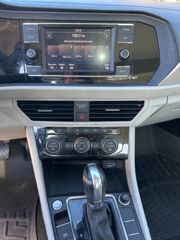 2019 Volkswagen Jetta