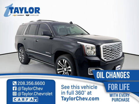 2020 GMC Yukon Denali