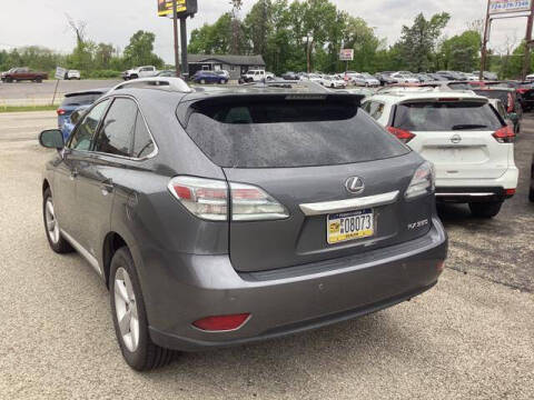 2012 Lexus RX 350