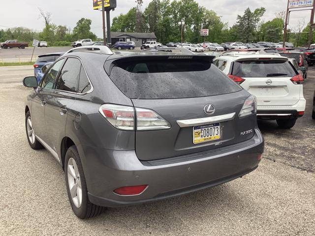 2012 Lexus RX 350