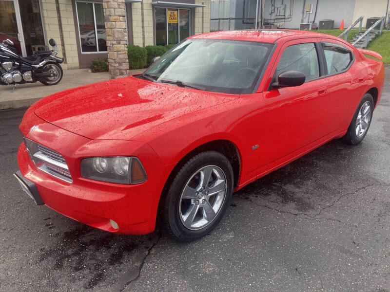 2009 Dodge Charger SXT