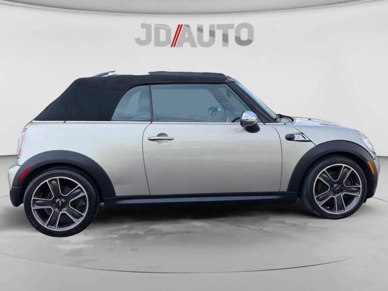 2009 MINI Cooper S