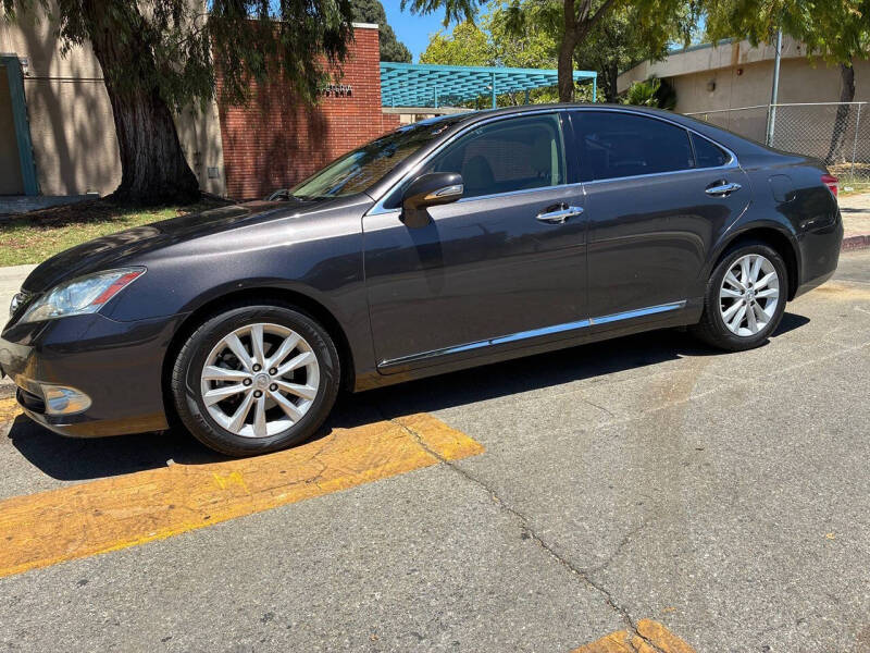 2011 Lexus ES 350