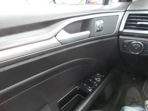 2013 Ford Fusion Energi Titanium