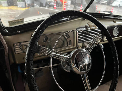 1938 Buick Special
