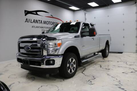 2011 Ford F-350 Super Duty for sale at Atlanta Motorsports in Roswell GA