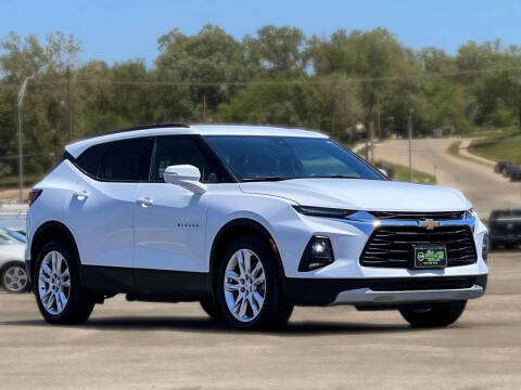 2020 Chevrolet Blazer LT