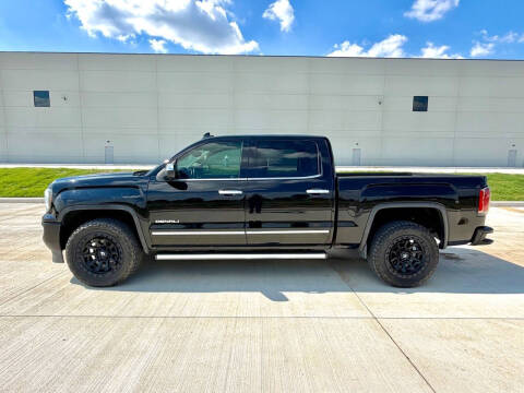 2016 GMC Sierra 1500 Denali
