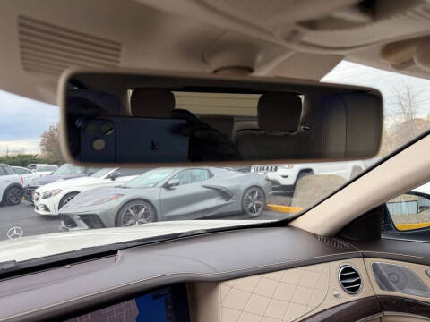 2018 Mercedes-Benz S-Class S 560 4MATIC