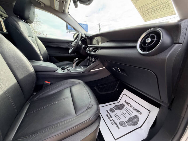 2018 Alfa Romeo Stelvio
