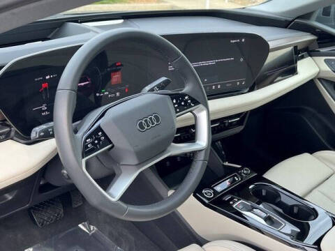 2025 Audi A6 Sportback e-tron quattro Prestige