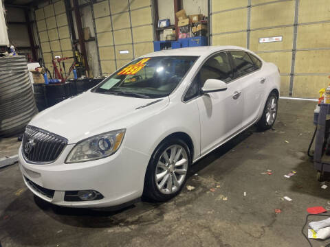 2014 Buick Verano for sale at LA AUTO in Bates City MO