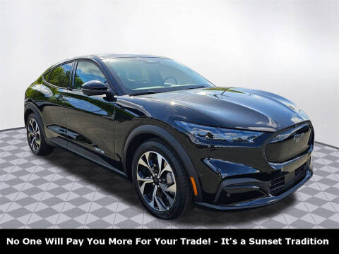 2024 Ford Mustang Mach-E Select