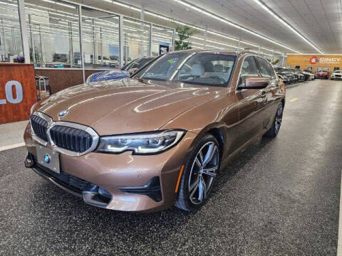 2019 BMW 3 Series for sale at Dixie Motors in Fairfield OH