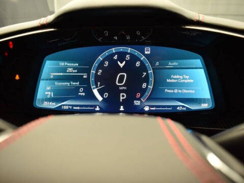 2023 Chevrolet Corvette Z06