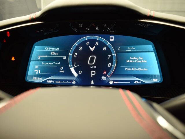 2023 Chevrolet Corvette Z06